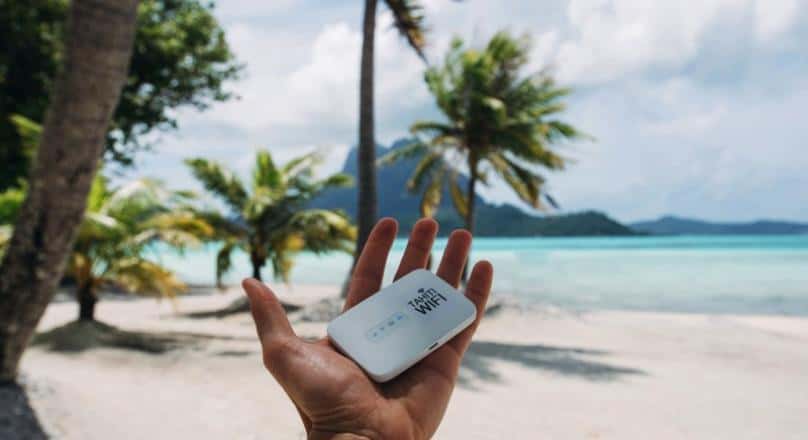 Tahiti Wifi